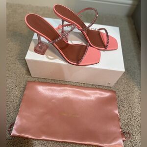 AMINA MUADDI heels